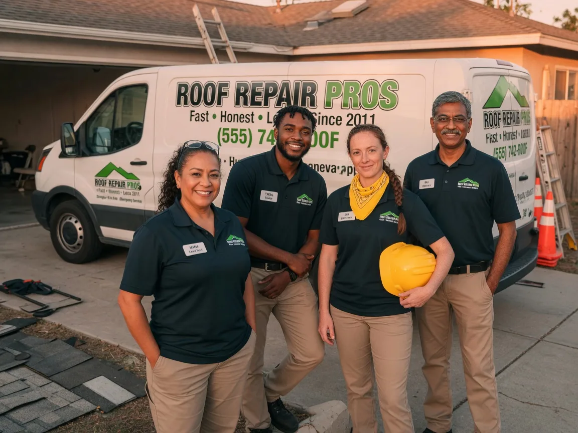 Roof Repair company in Gilbert, LA